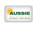 Aussie Outdoor Alfresco/Cafe Blinds Cairns	 logo